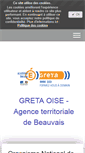 Mobile Screenshot of gretabvs.com